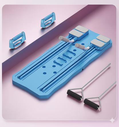 TABLA DE PILATES 5 EN 1 PUSH UP