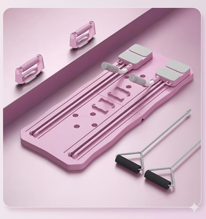 TABLA DE PILATES 5 EN 1 PUSH UP